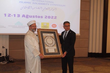 Uluslararası İslami Dayanışma Sempozyumu'nun ardından...